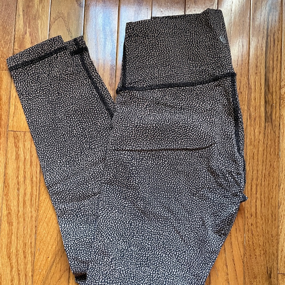 lululemon full length wunder under